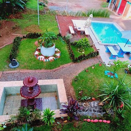 Cabana Con Piscina Venecia ภายนอก รูปภาพ