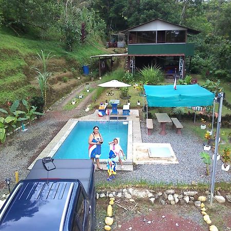 Cabana Con Piscina Venecia ภายนอก รูปภาพ