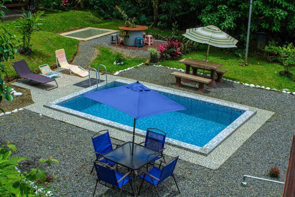 Cabana Con Piscina Venecia ภายนอก รูปภาพ