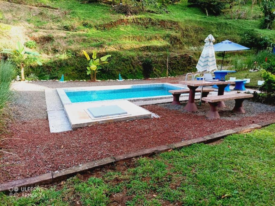 Cabana Con Piscina Venecia ภายนอก รูปภาพ