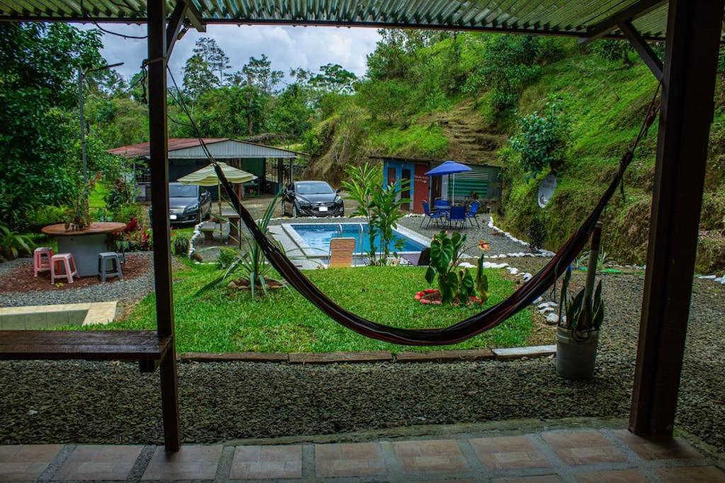 Cabana Con Piscina Venecia ภายนอก รูปภาพ