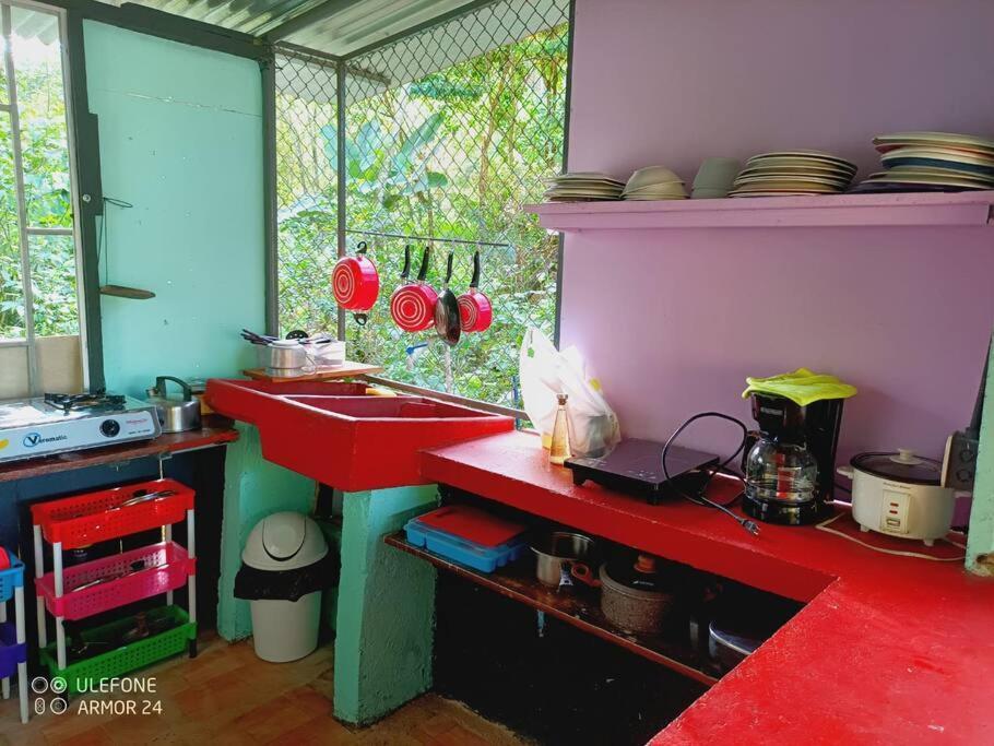 Cabana Con Piscina Venecia ภายนอก รูปภาพ