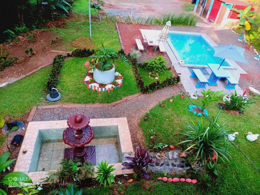 Cabana Con Piscina Venecia ภายนอก รูปภาพ