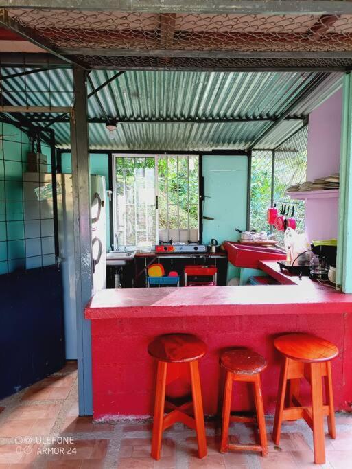 Cabana Con Piscina Venecia ภายนอก รูปภาพ
