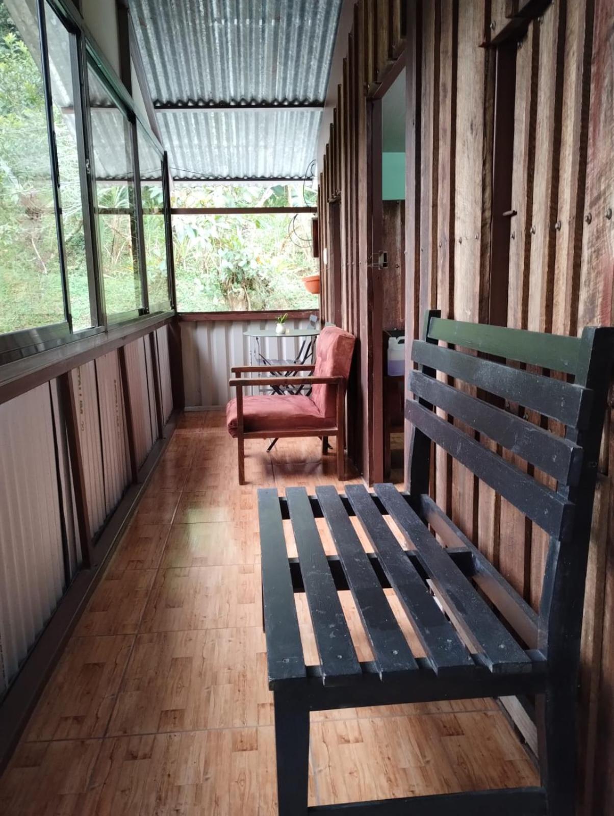 Cabana Con Piscina Venecia ภายนอก รูปภาพ