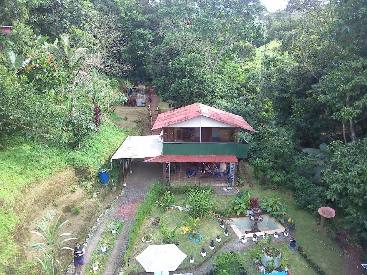 Cabana Con Piscina Venecia ภายนอก รูปภาพ