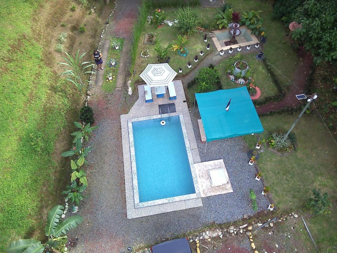 Cabana Con Piscina Venecia ภายนอก รูปภาพ